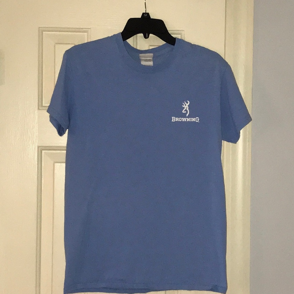 Browning T shirt unisex
